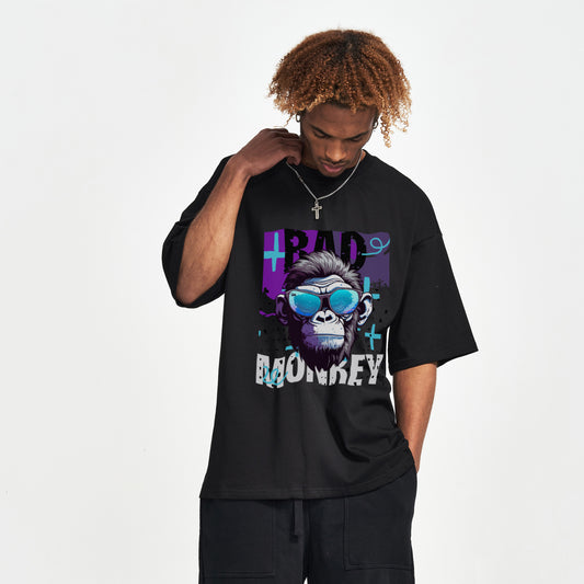 cool ape | faded raw shirt