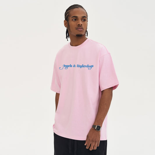 classic special | boxy shirt || pink