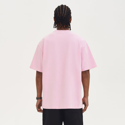 classic special | boxy shirt || pink
